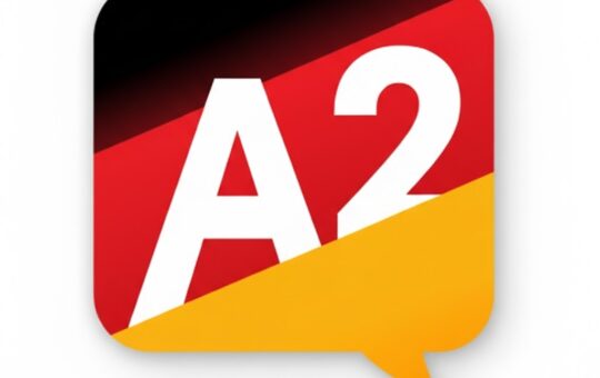 A2 German Course classroom training at Quadlingo German Language Institute