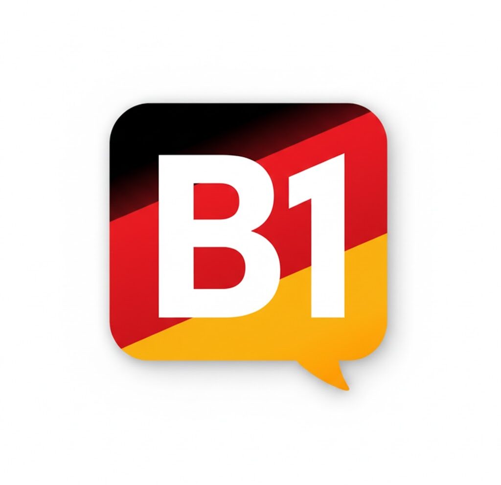 B1 German Course speaking presentation practice